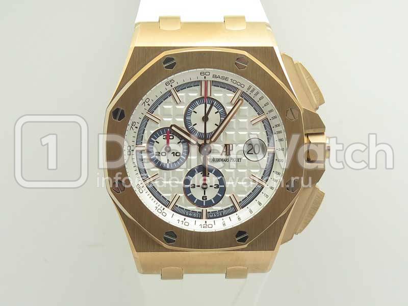 Часы Audemars Piguet Royal Oak Offshore Chronograph Byblos Summer 2017 V2