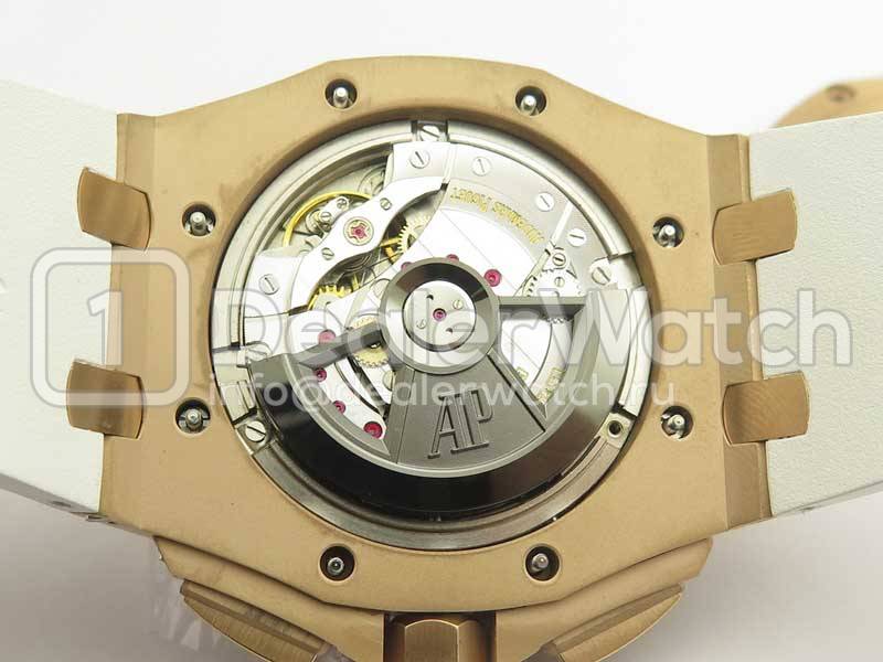 Часы Audemars Piguet Royal Oak Offshore Chronograph Byblos Summer 2017 V2
