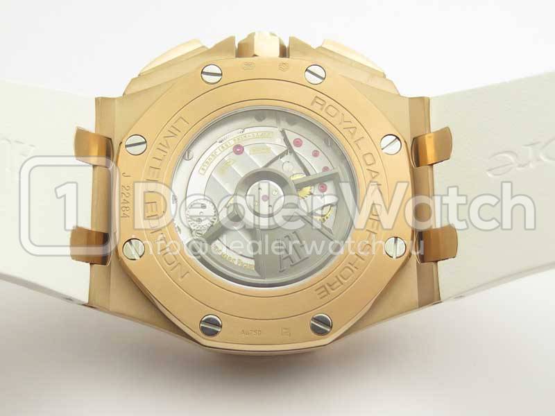 Часы Audemars Piguet Royal Oak Offshore Chronograph Byblos Summer 2017 V2