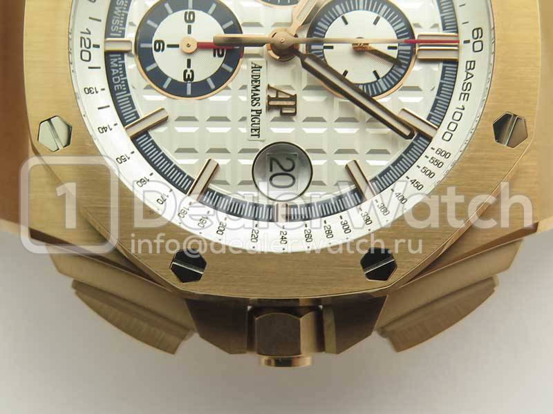 Часы Audemars Piguet Royal Oak Offshore Chronograph Byblos Summer 2017 V2