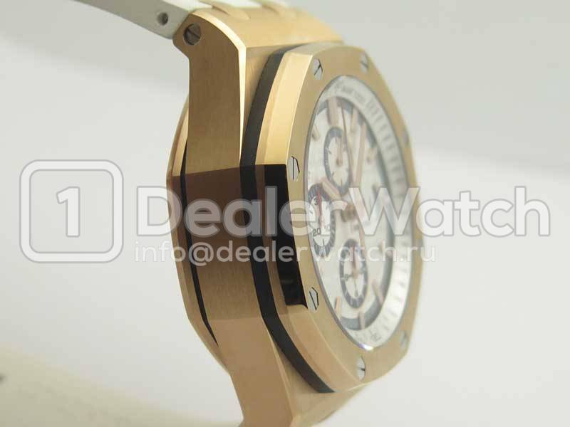 Часы Audemars Piguet Royal Oak Offshore Chronograph Byblos Summer 2017 V2
