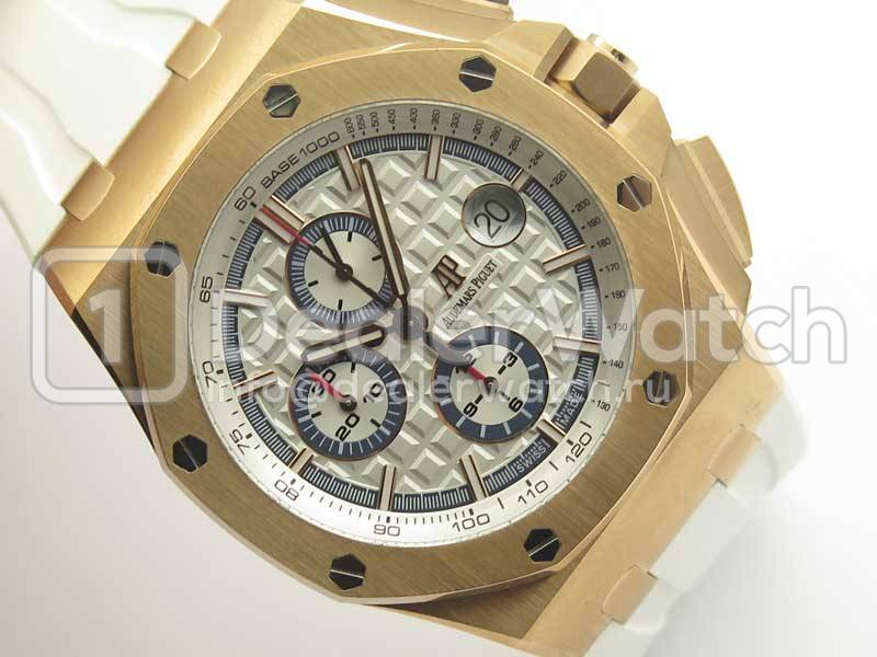 Часы Audemars Piguet Royal Oak Offshore Chronograph Byblos Summer 2017 V2