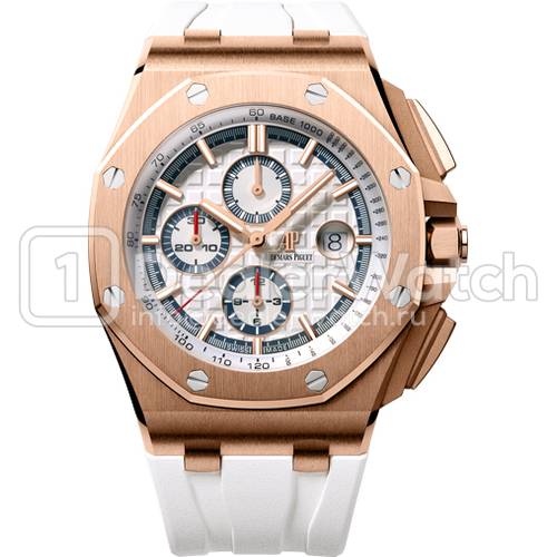 Часы Audemars Piguet Royal Oak Offshore Chronograph Byblos Summer 2017 V2