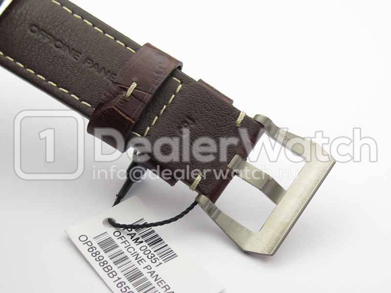 Часы Officine Panerai Luminor 1950 Marina 3 Days Automatic PAM 351