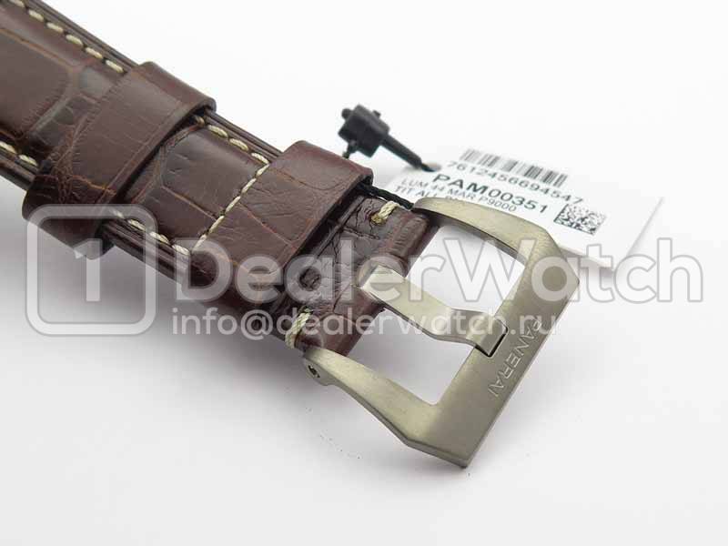 Часы Officine Panerai Luminor 1950 Marina 3 Days Automatic PAM 351