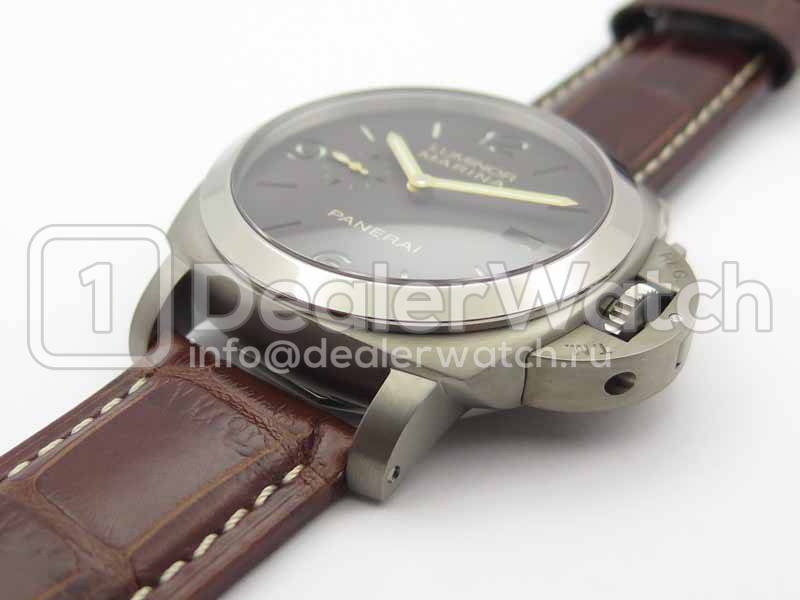 Часы Officine Panerai Luminor 1950 Marina 3 Days Automatic PAM 351