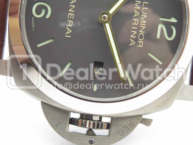 Panerai luminor marina pam 351 new arrivals