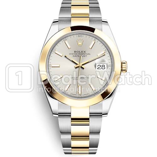Часы Rolex DateJust 41mm 126303
