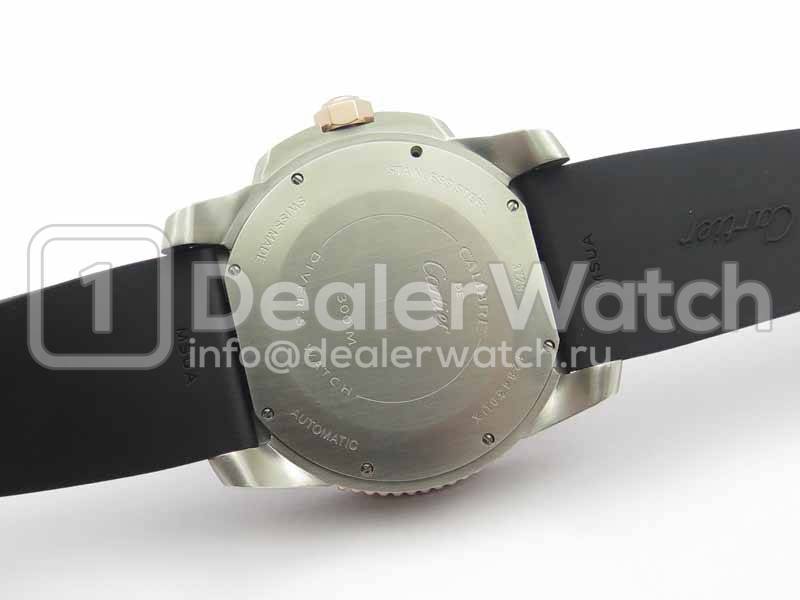 Часы Cartier Calibre de Cartier Diver W7100055