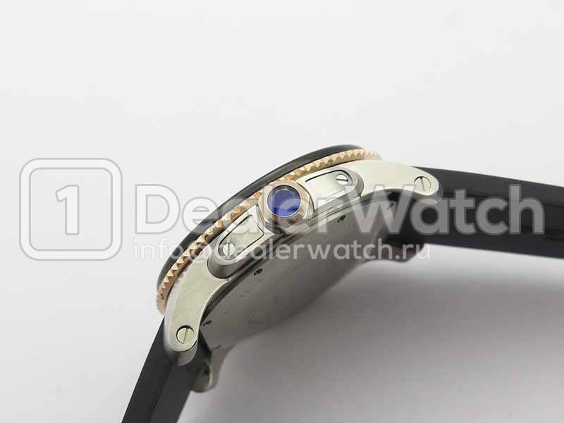 Часы Cartier Calibre de Cartier Diver W7100055