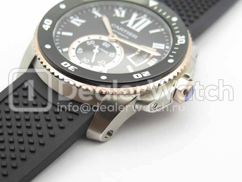 Часы Cartier Calibre de Cartier Diver W7100055