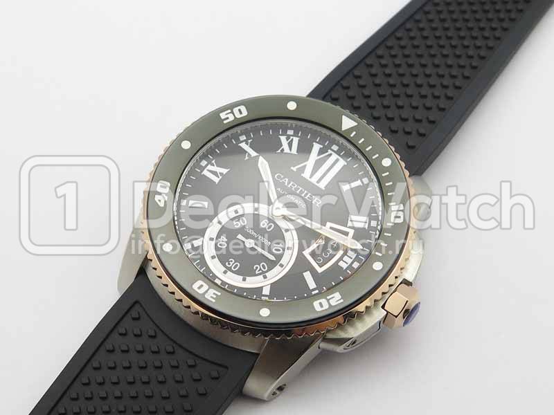 Часы Cartier Calibre de Cartier Diver W7100055