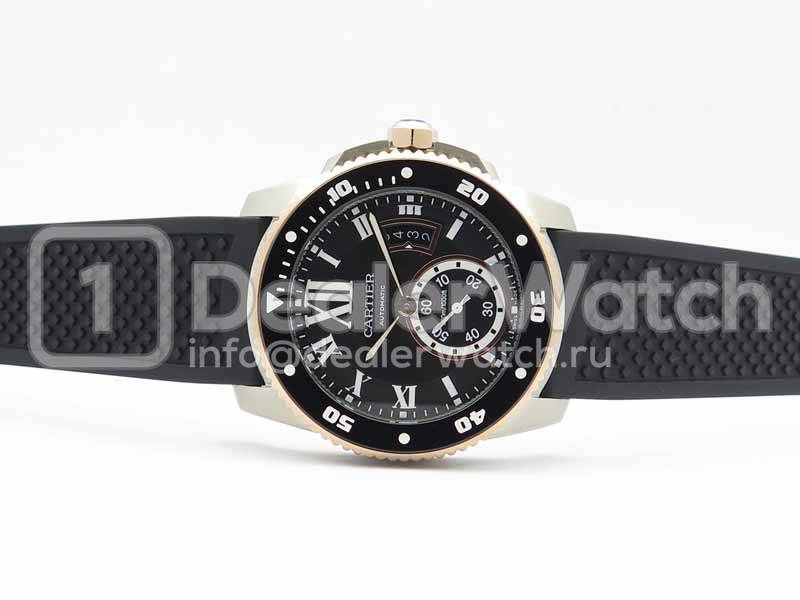 Часы Cartier Calibre de Cartier Diver W7100055