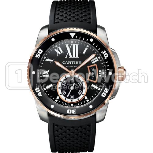Часы Cartier Calibre de Cartier Diver W7100055