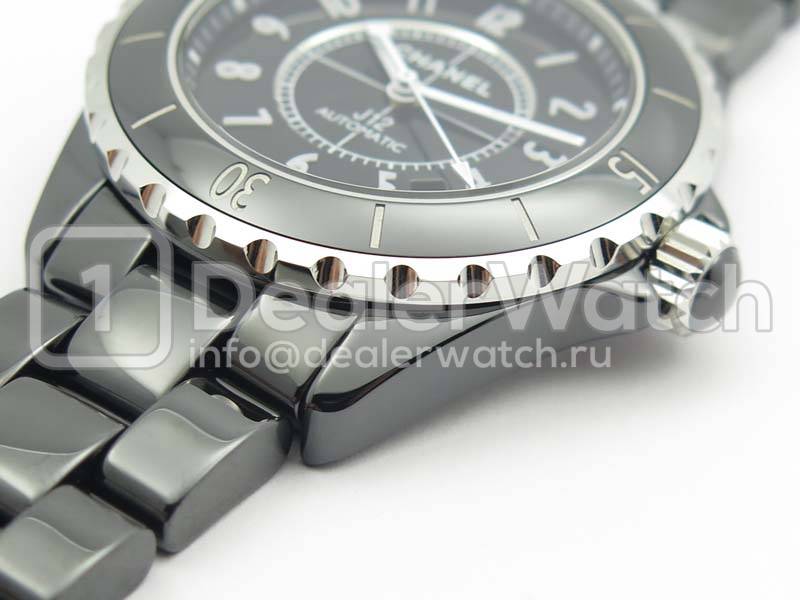 Часы Shanel J12 38mm Automatic H1626