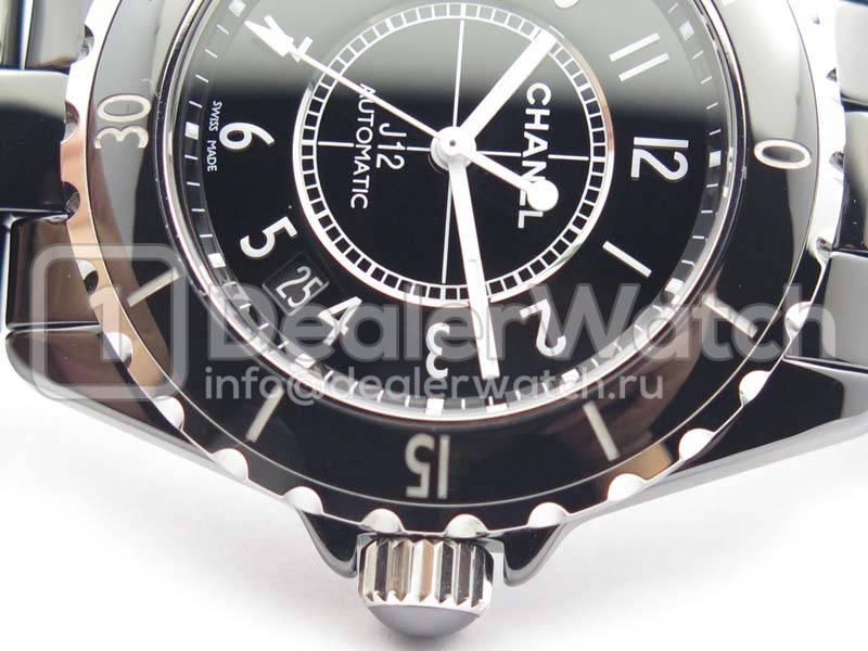 Часы Shanel J12 38mm Automatic H1626