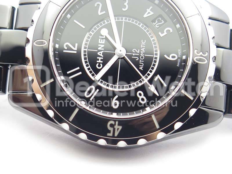 Часы Shanel J12 38mm Automatic H1626
