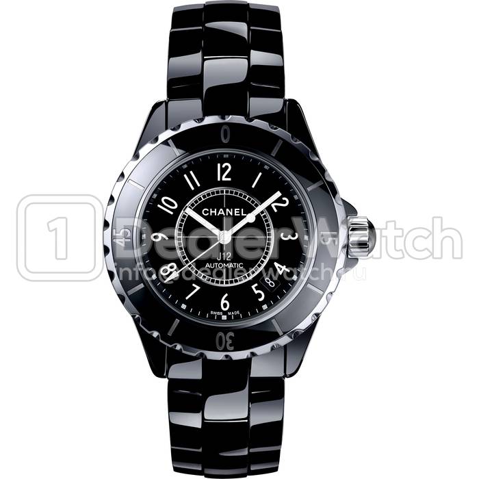 Часы Shanel J12 38mm Automatic H1626