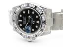 Часы Rolex Submariner 116619 Blue Diamond