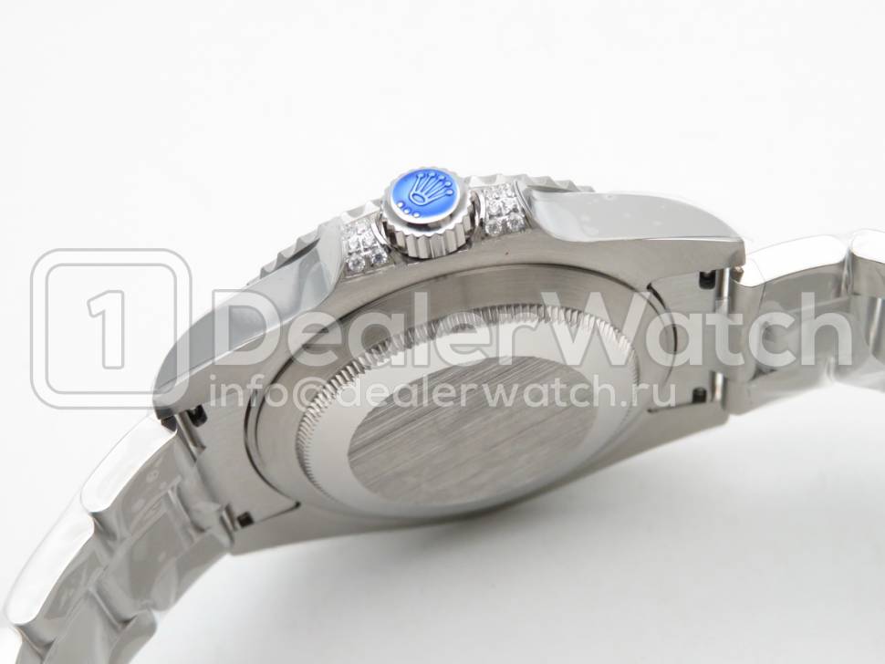 Часы Rolex Submariner 116619 Blue Diamond
