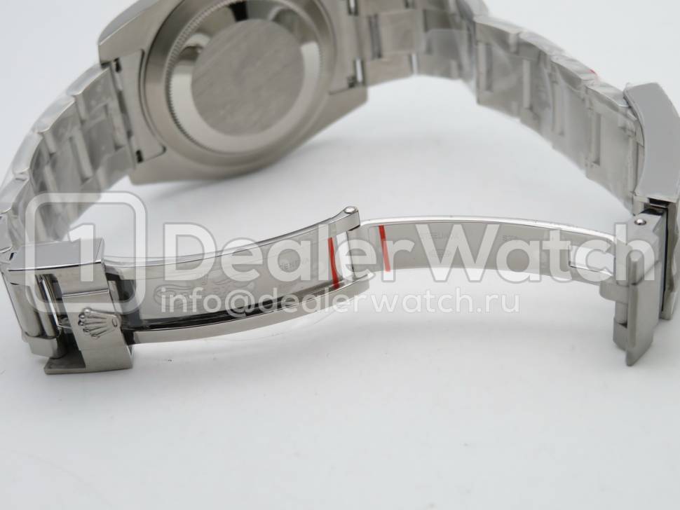 Часы Rolex Submariner 116619 Blue Diamond