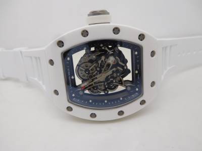 Richard Mille RM 055 Bubba Watson Ceramic