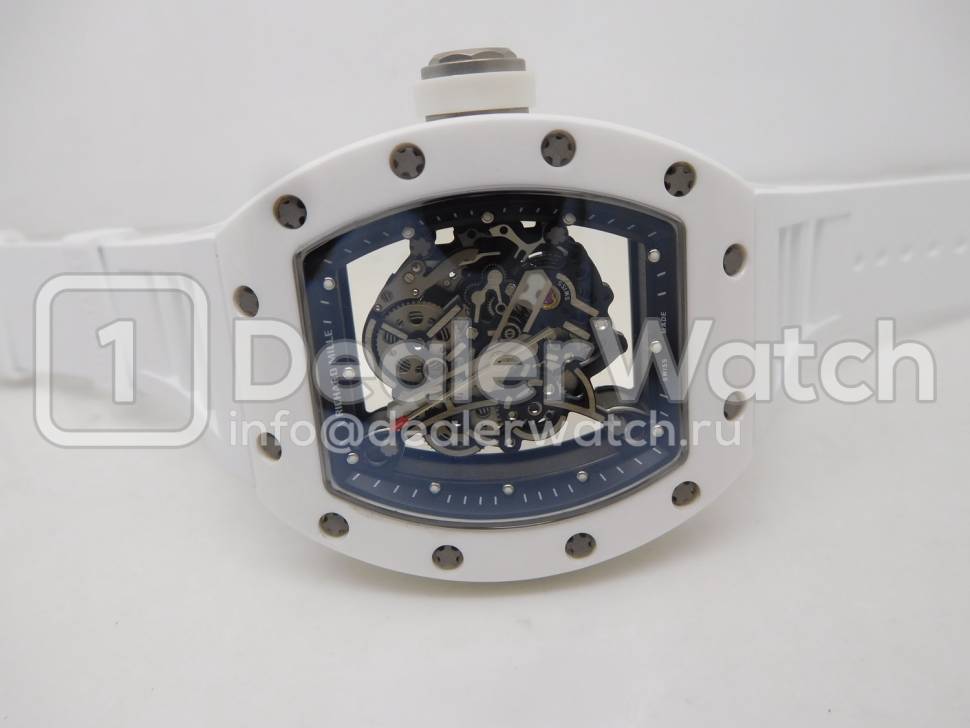 Часы Richard Mille RM 055 Bubba Watson Ceramic