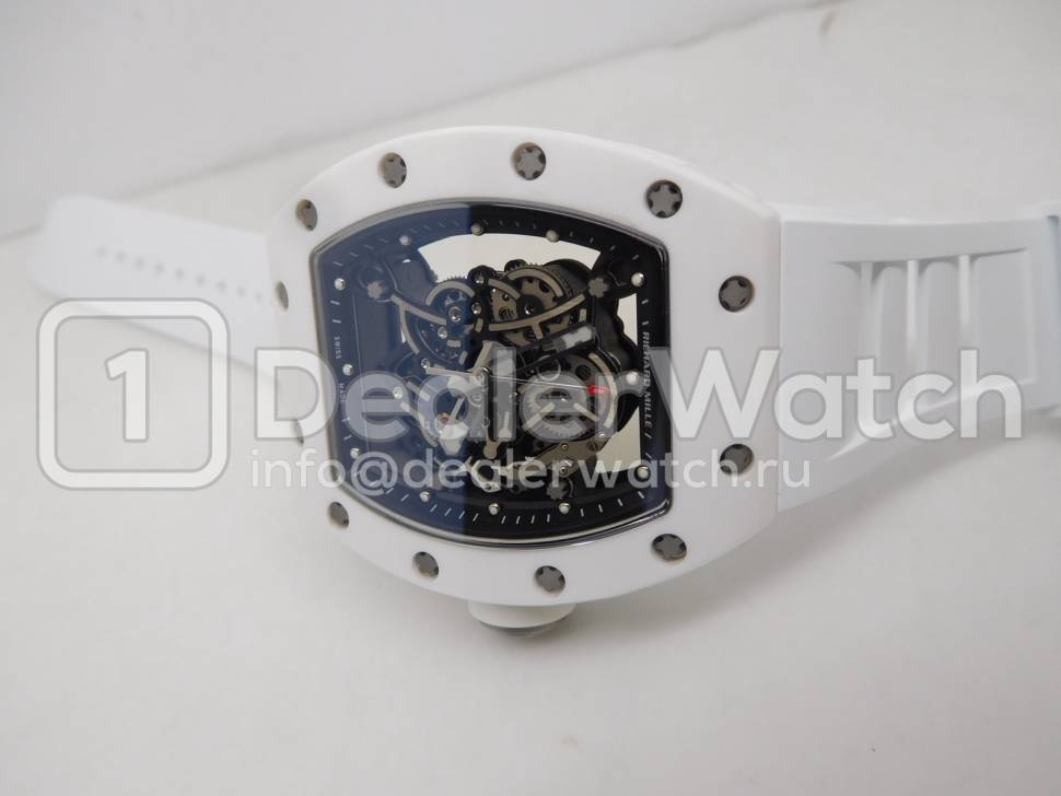Часы Richard Mille RM 055 Bubba Watson Ceramic
