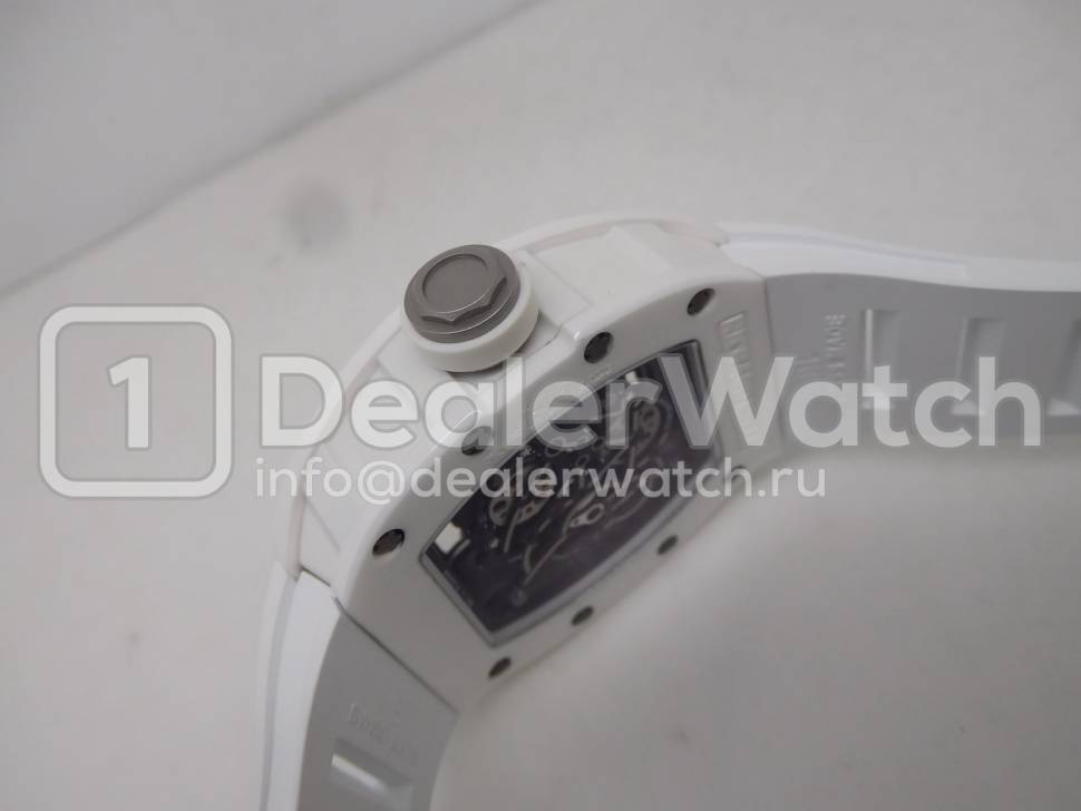 Часы Richard Mille RM 055 Bubba Watson Ceramic
