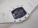 Часы Richard Mille RM 055 Bubba Watson Ceramic