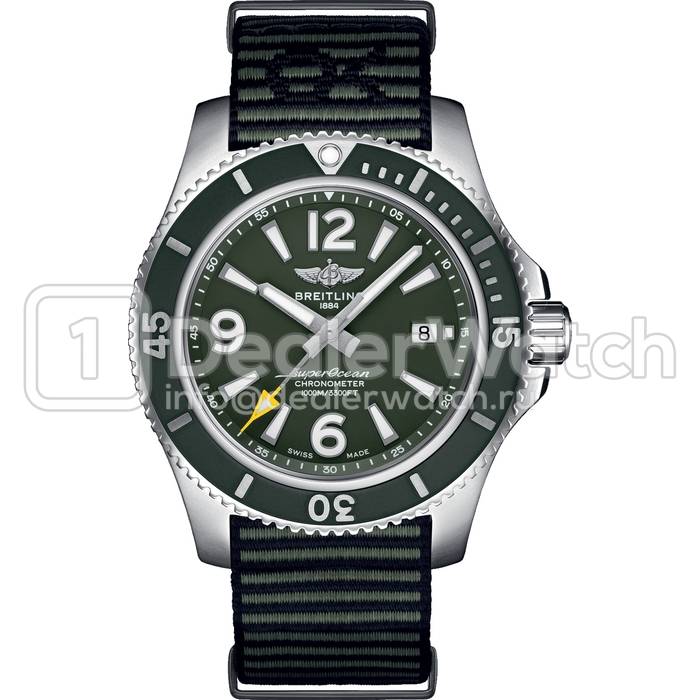 Часы Breitling Superocean Automatic 44 Outerknown