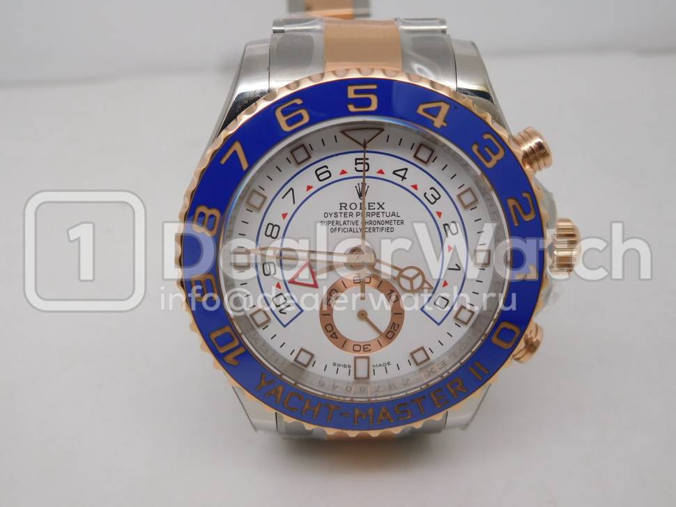 Часы Rolex Yacht-Master II 116681