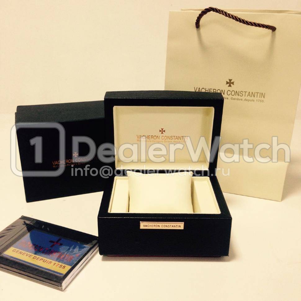 Часы Коробка VACHERON CONSTANTIN