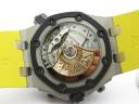 Часы Audemars Piguet Royal Oak Offshore Diver Chronograph 2016 Yellow