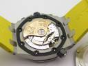 Часы Audemars Piguet Royal Oak Offshore Diver Chronograph 2016 Yellow