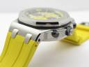 Часы Audemars Piguet Royal Oak Offshore Diver Chronograph 2016 Yellow