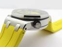Часы Audemars Piguet Royal Oak Offshore Diver Chronograph 2016 Yellow