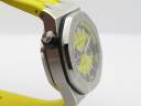 Часы Audemars Piguet Royal Oak Offshore Diver Chronograph 2016 Yellow
