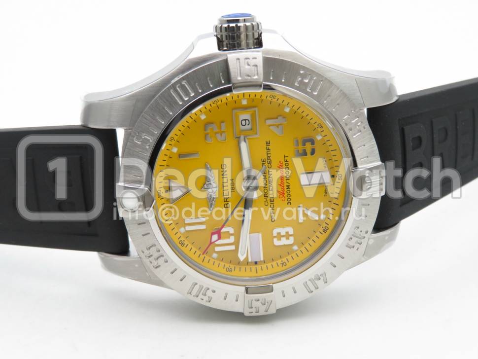 Часы Breitling Avenger II Seawolf