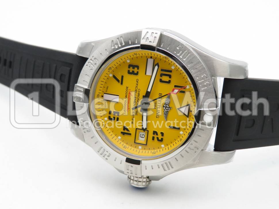 Часы Breitling Avenger II Seawolf