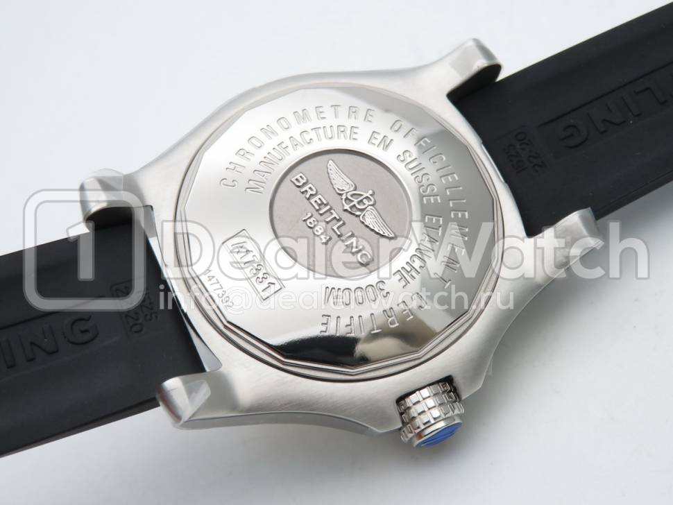 Часы Breitling Avenger II Seawolf