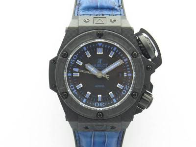 Hublot Big Bang King Power Oceanographic 4000 Carbon
