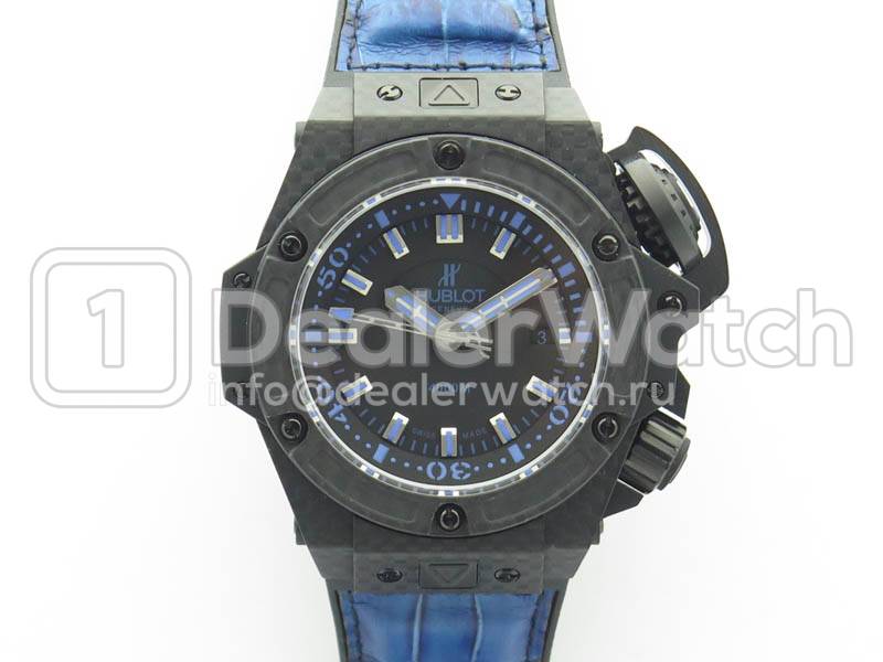 Hublot oceanographic 4000 carbon clearance