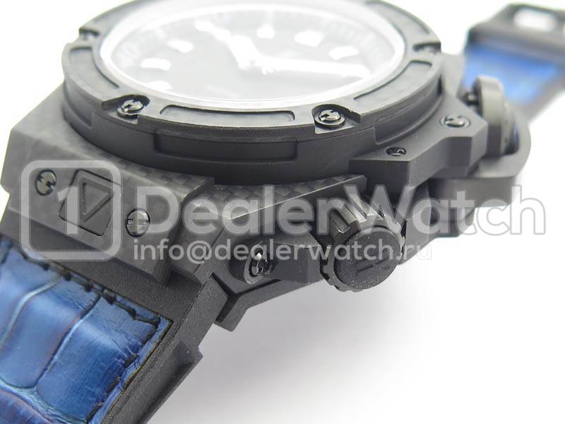 Часы Hublot Big Bang King Power Oceanographic 4000 Carbon