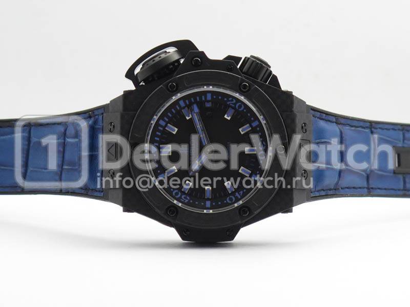 Часы Hublot Big Bang King Power Oceanographic 4000 Carbon