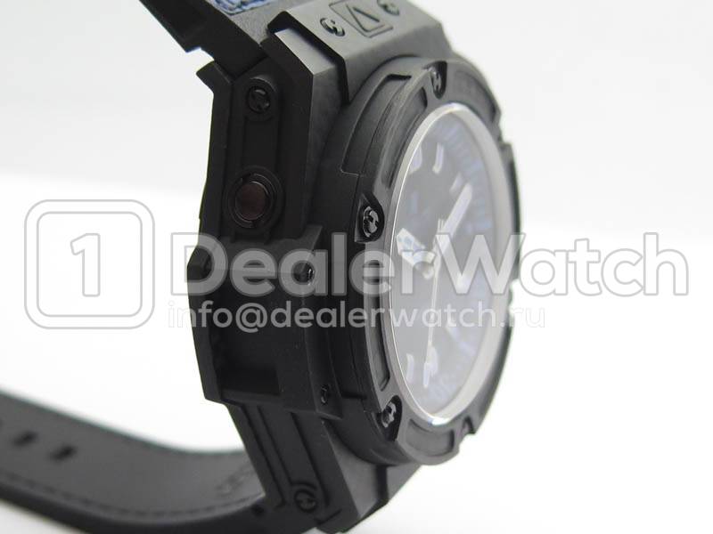 Часы Hublot Big Bang King Power Oceanographic 4000 Carbon