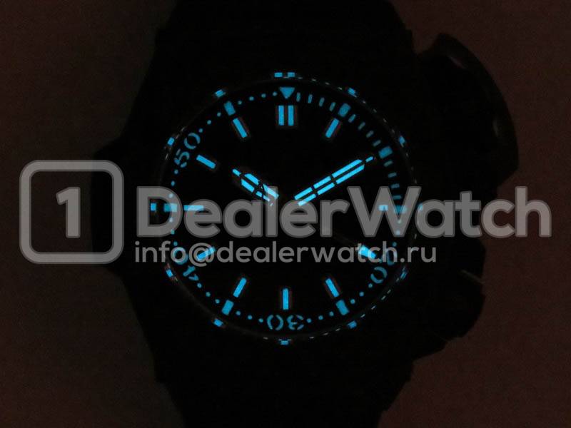 Часы Hublot Big Bang King Power Oceanographic 4000 Carbon