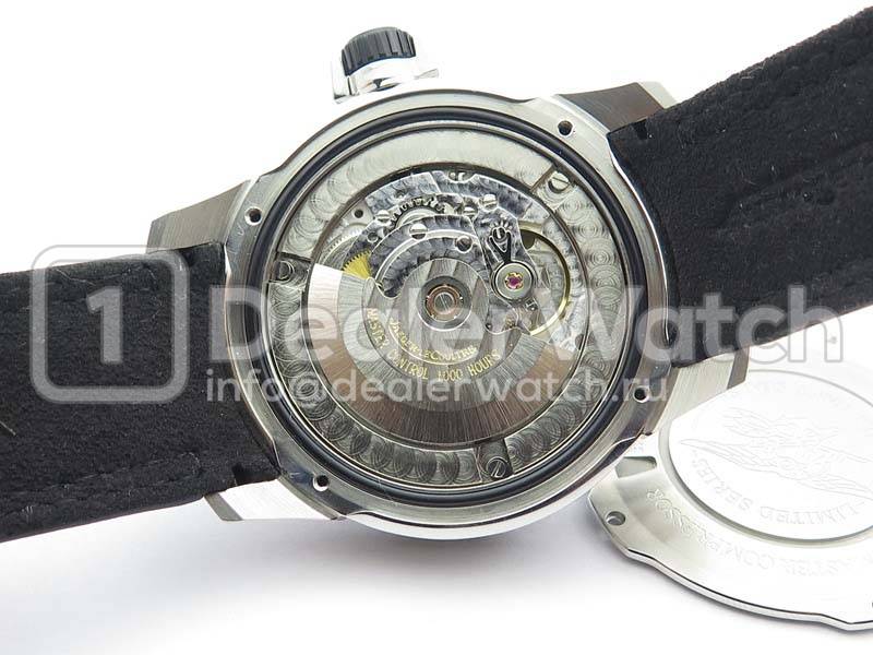 Часы Jaeger-LeCoultre Master Compressor Diving Automatic Navy SEALs