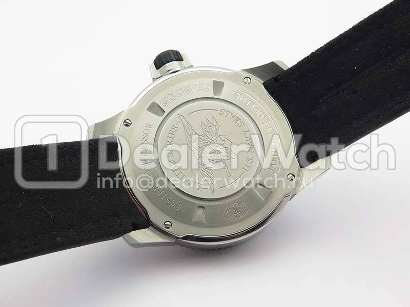 Часы Jaeger-LeCoultre Master Compressor Diving Automatic Navy SEALs