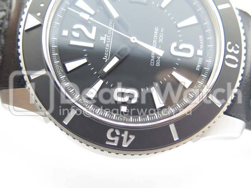 Часы Jaeger-LeCoultre Master Compressor Diving Automatic Navy SEALs